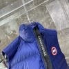 CG Quilted Puffer Gilet - Royal Blue