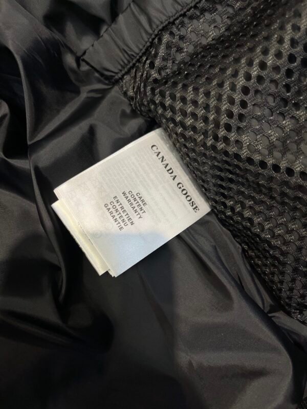 CG Fur-Trim Hooded Jacket with Utility Pockets - Ice Blue