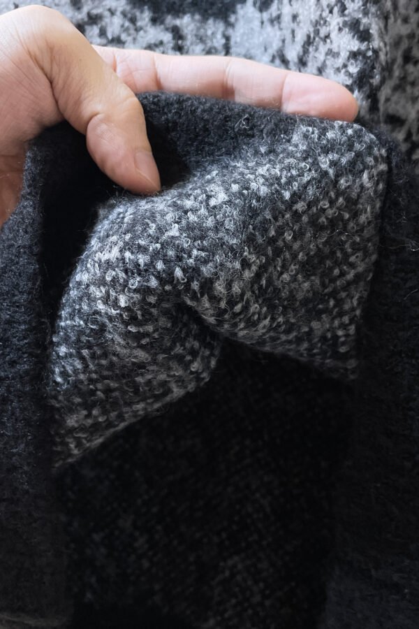 CD Crew Neck Gradient Jumper