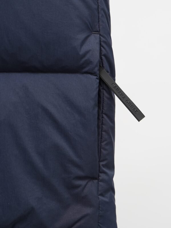 CG Quilted Puffer Gilet - Navy Blue