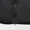 CG Zip-Up Puffer Jacket - Black