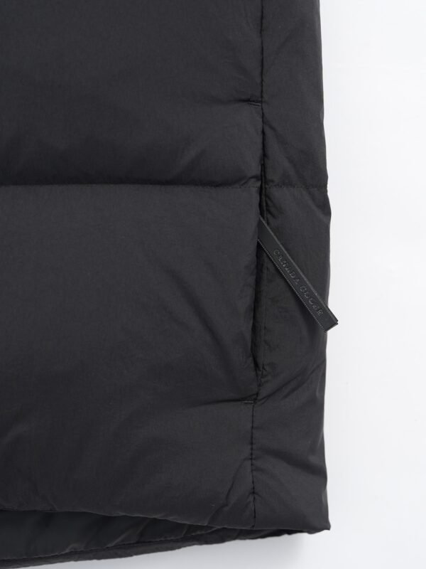 CG Quilted Puffer Gilet - Black