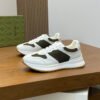 GCCI Trainers with Black Contrast Panels