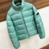CD Quilted Puffer Jacket