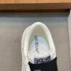 OFFW Low-Top Trainers with Tonal White Panels