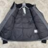 CG Insulated Utility Jacket - Grey