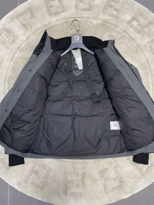 CG Insulated Utility Jacket - Grey