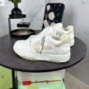 OFFW Trainers with Beige Contrast Panels