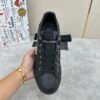 DG Low-Top Trainers - Black