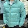 CD Quilted Puffer Jacket