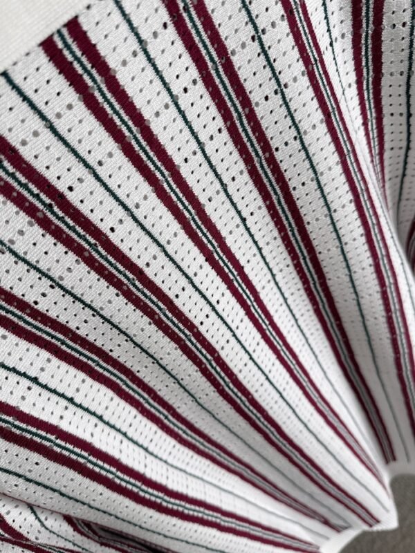 ae210d7c CG Stripped Polo Shirt – Red/White