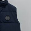 CG Quilted Puffer Gilet - Navy Blue