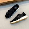 PRDA Low-Top Trainers with Black Panels