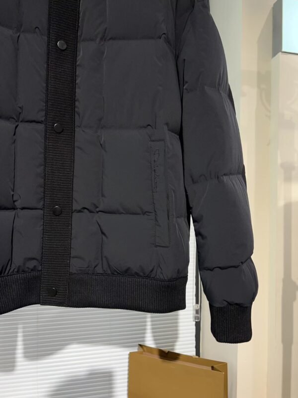 BRBY Quilted Jacket