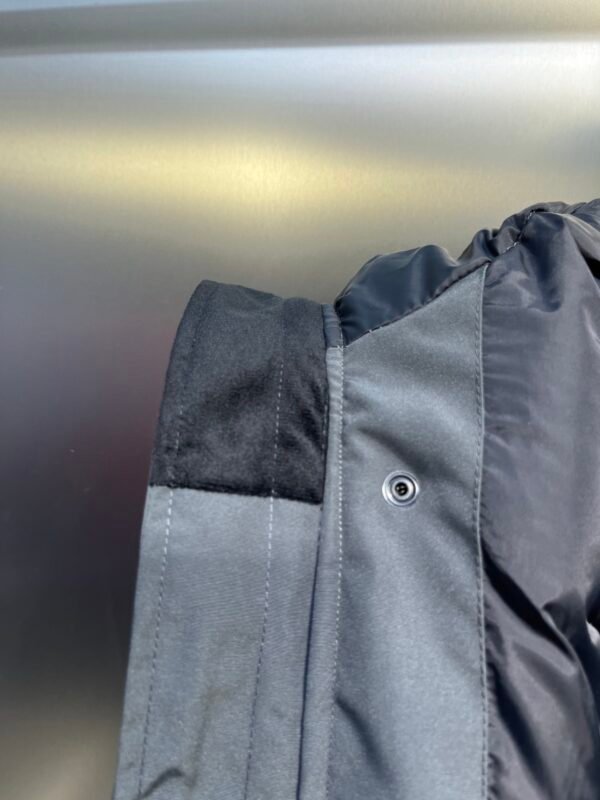 b8e56ca6 CG Fur-Trim Hooded Jacket with Utility Pockets - Grey