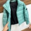 CD Quilted Puffer Jacket