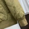 BRBY Quilted Jacket - Khaki