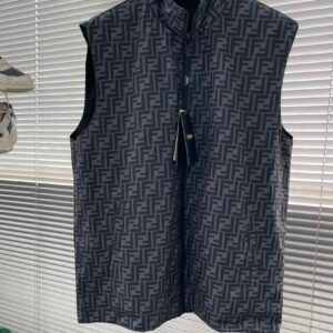 BLNCG Autumn RC Vest Gilet - White