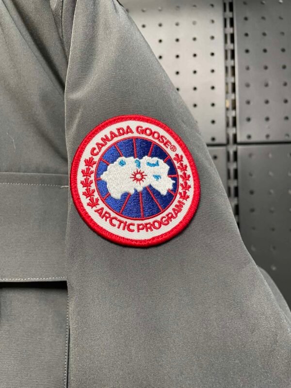 CG Insulated Utility Jacket - Slate Green