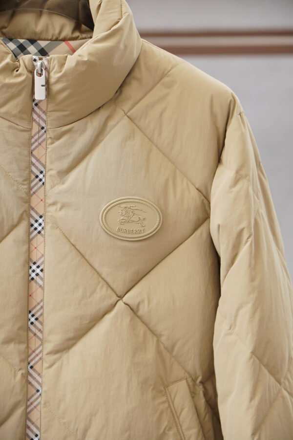 c198a48d BRBY Quilted Jacket