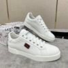 c1e7a6c7 DG Low-Top Trainers - White
