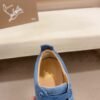 c6c9bf85 CLB Low-Top Trainers with Studded Toe Detail - Blue