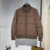 BRBY Quilted Jacket