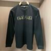 cff44b8e FND Crew Neck Jumper - Black