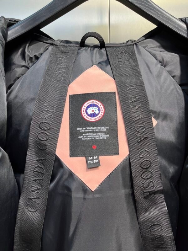 d2e14cf1 CG Fur-Trim Hooded Jacket with Utility Pockets - Blush Pink