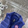 CG Quilted Puffer Gilet - Royal Blue