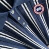 CG Stripped Polo Shirt – Blue