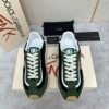 d61eb8b9 DG Low-Top Trainers with Green & Black Contrast Panels
