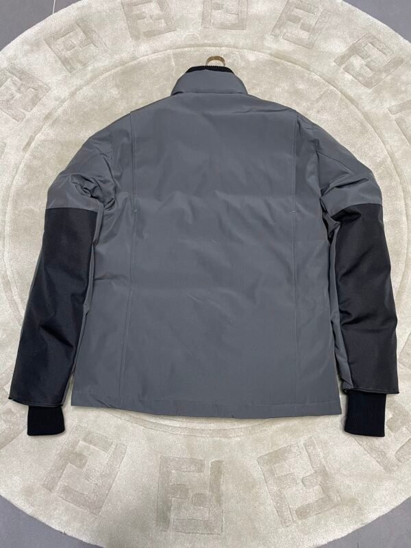 CG Insulated Utility Jacket - Grey
