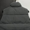 CG Puffer Gilet with Front Pockets - Charcoal Grey