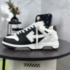 OFFW Trainers with Black & White Contrast Panels