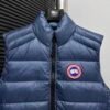 da8c39b8 CG Quilted Puffer Gilet - Muted Blue