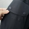 BRBY Utility Jacket with Snap Buttons