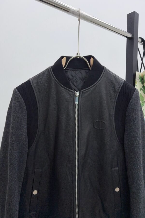 dd4334fb CD Zip-Up Jacket