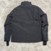 CG Insulated Utility Jacket - Black