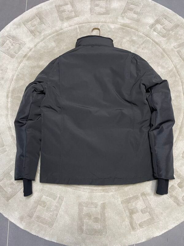 CG Insulated Utility Jacket - Black