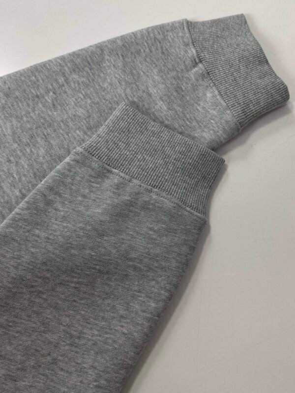 CD Crew Neck Jumper - Grey