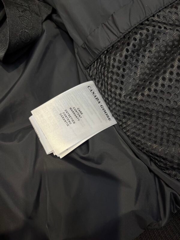 CG Fur-Trim Hooded Jacket with Utility Pockets - Red