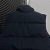 CG Quilted Puffer Gilet - Navy Blue