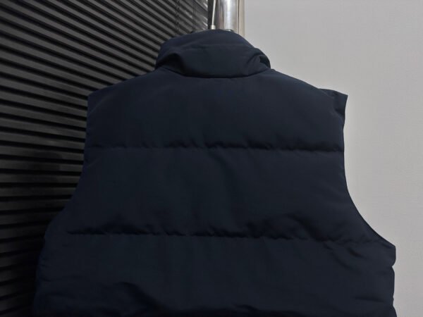 CG Quilted Puffer Gilet - Navy Blue