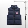 CG Quilted Puffer Gilet - Navy Blue