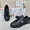 DG Low-Top Trainers - Black