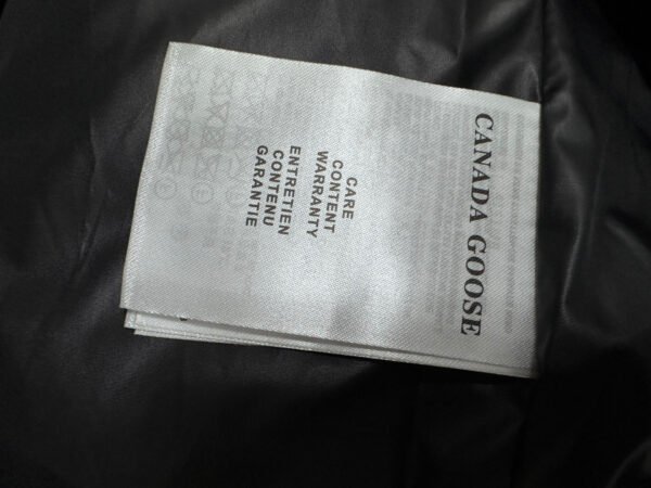 CG Quilted Puffer Gilet - Navy Blue