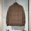 BRBY Quilted Jacket