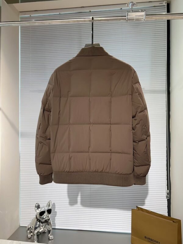 BRBY Quilted Jacket