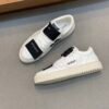 OFFW Low-Top Trainers with Tonal White Panels